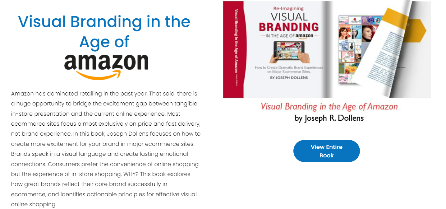 Visual Branding in the Age of Amazon
